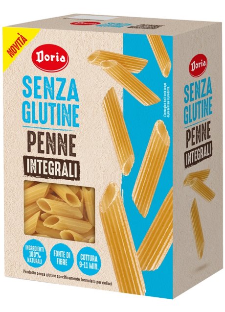 DORIA PENNE INTEGRALI 400G