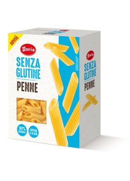 DORIA PENNE 400G