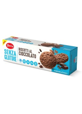 DORIA BISCOTTI CIOCCOLATO 4PZ