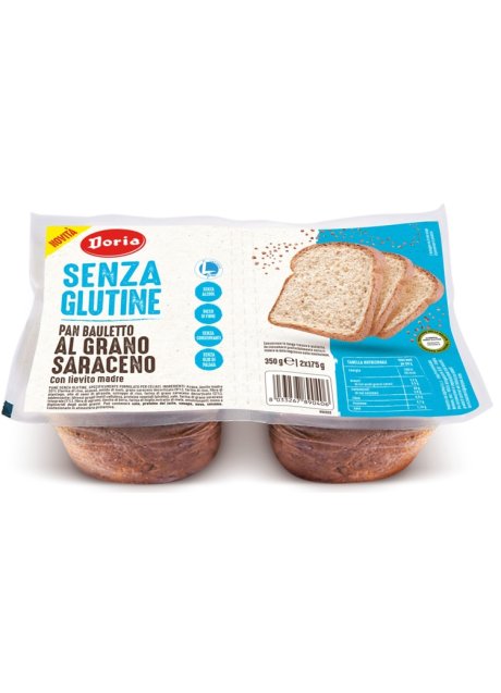 DORIA PAN BAULETTO GRANO SAR2P