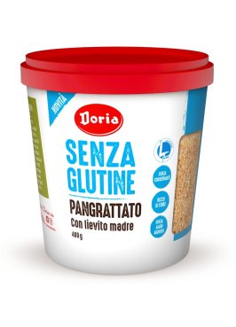 DORIA PANGRATTATO 400G