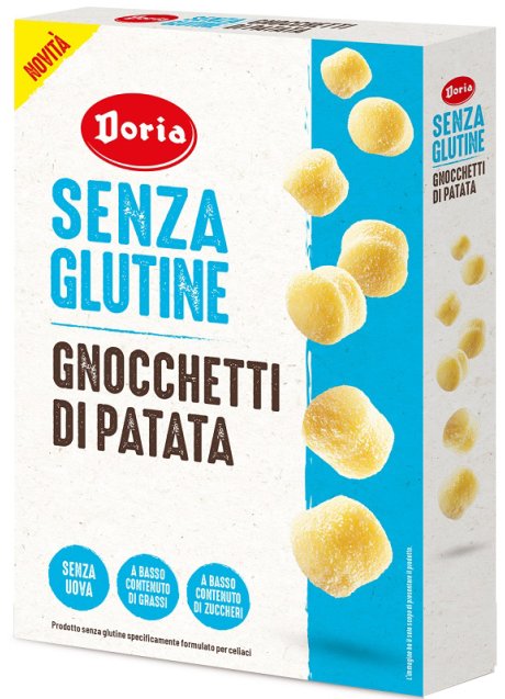 DORIA GNOCCHETTI 400G