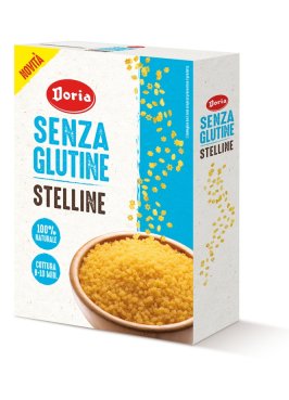 DORIA STELLINE 250G