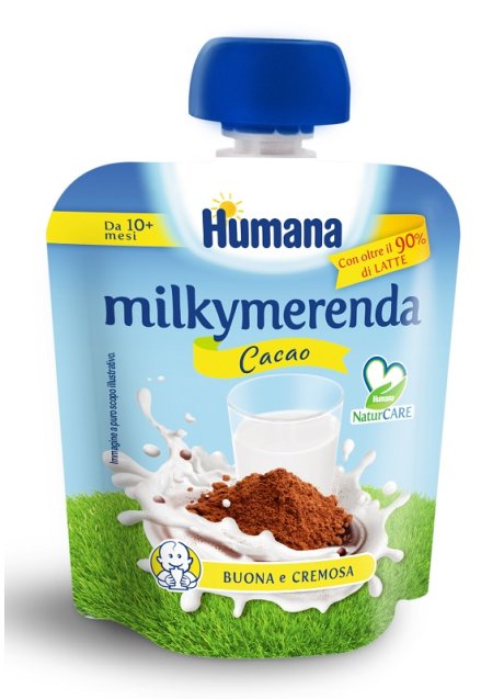 MILKYMERENDA CACAO 85G