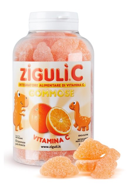 ZIGULI C ARANCIA 60GOMMOSE