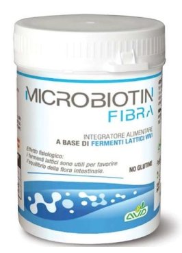 MICROBIOTIN FIBRA 100G