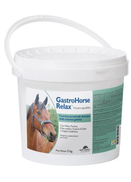 GASTRO HORSE RELAX POLV APP2KG