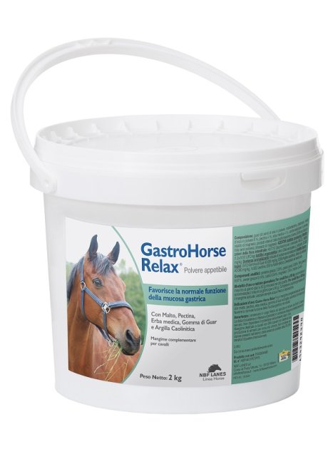 GASTRO HORSE RELAX POLV APP2KG