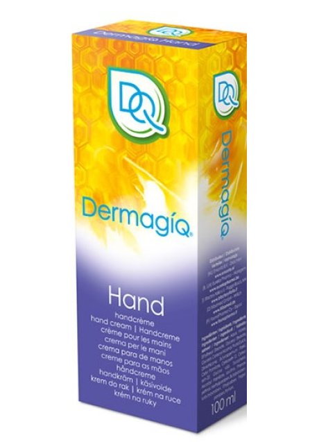 DERMAGIQ HAND 100ML