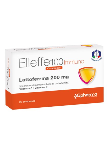 ELLEFFE 100 IMMUNO 20CPR