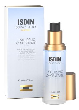 ISDINCEUTICS HYALURONIC CONC