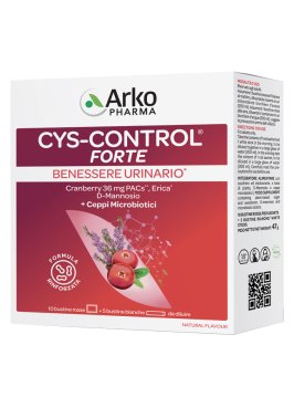 CYS CONTROL FORTE PROB 15BUST