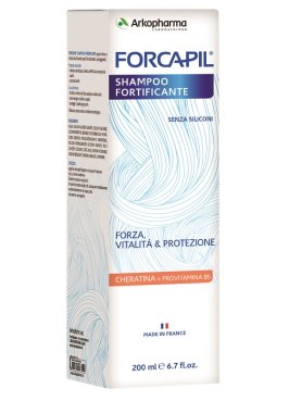 FORCAPIL SHAMPOO FORTIFICANTE