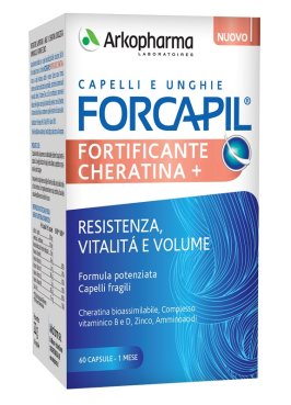 FORCAPIL FORTIFICANTE CHE 60CPS