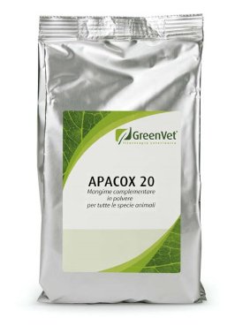 GREENVET APACOX 20 500G