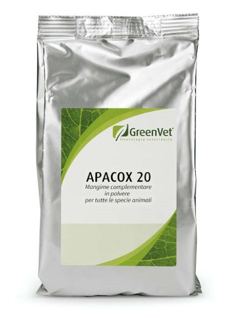 GREENVET APACOX 20 500G