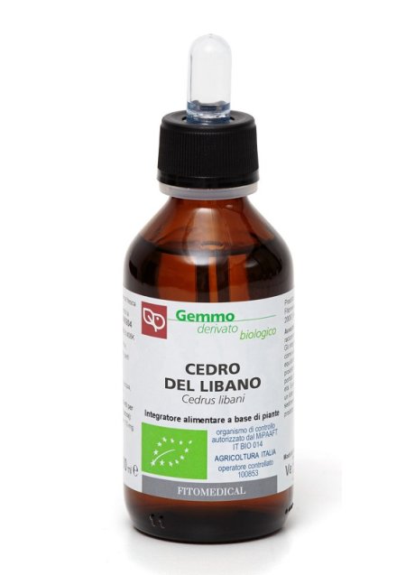 CEDRO DEL LIBANO MG BIO 100M FTM