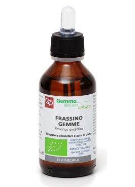 FRASSINO GEMME MG BIO 100ML