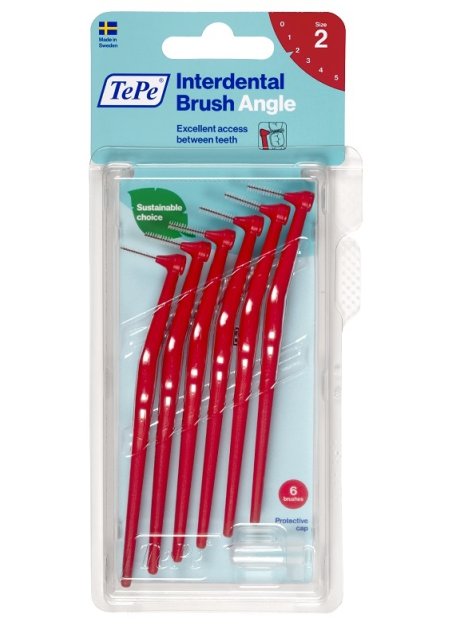 TEPE ANGLE SCOV ROSSO 0,5 6PZ