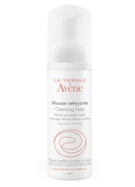 EAU THERMALE AVENE MOUSSE DETERGENTE 150 ML