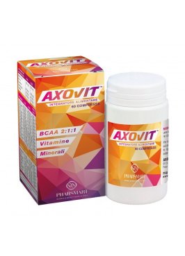 AXOVIT 60CPR