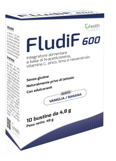 FLUDIF 600 10BUST