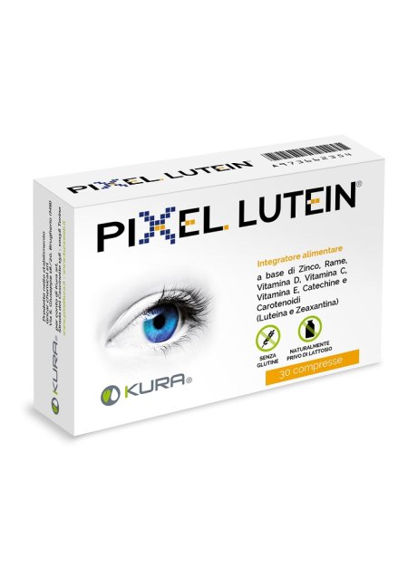 PIXEL LUTEIN 30CPR