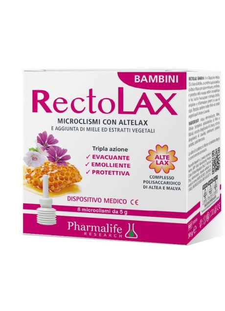 RECTOLAX BAMBINI MICROCLISMI6P