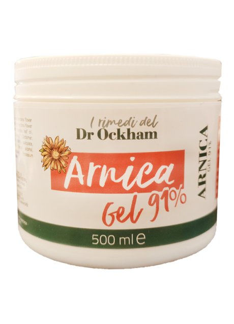 DR OCKHAM ARNICA GEL 91% 500ML