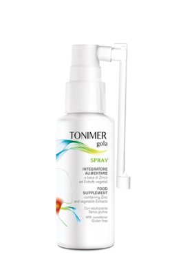 TONIMER GOLA SPRAY 15ML