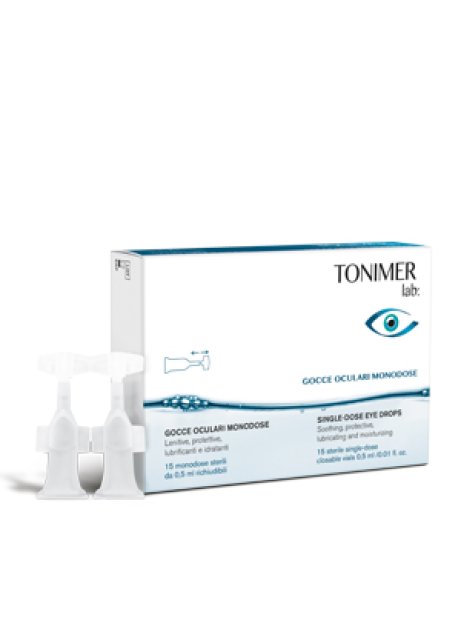 TONIMER-LAB GOCCE OCULARI MONO