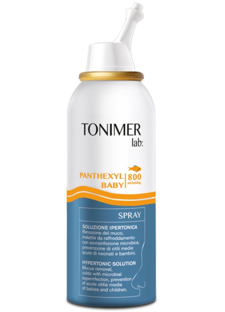 TONIMER-LAB PANTHEXYL BABY SPR