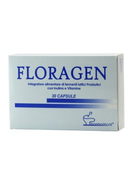 FLORAGEN FERMENTI LATTICI30CPS