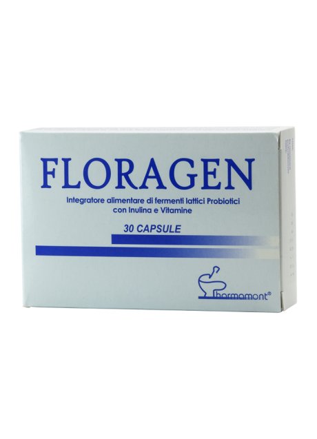 FLORAGEN FERMENTI LATTICI30CPS