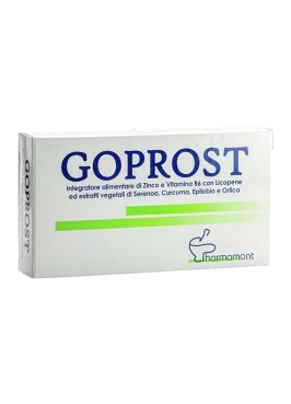 GOPROST 30CPR