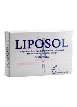 LIPOSOL 30CPS