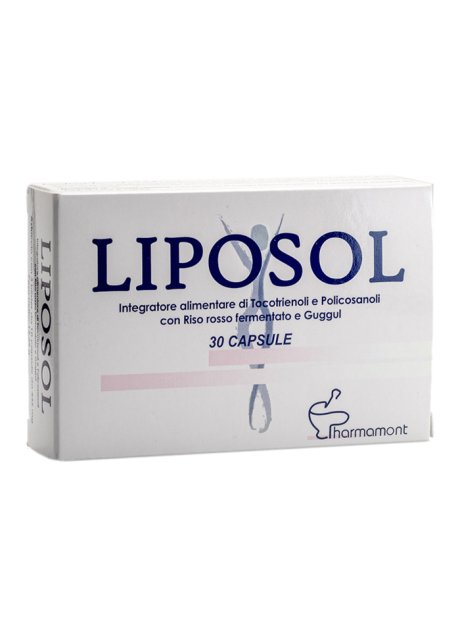 LIPOSOL 30CPS