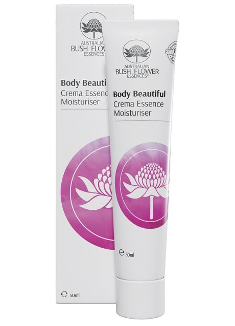 AUS BUSH BODY BEAUTIFUL CREMA