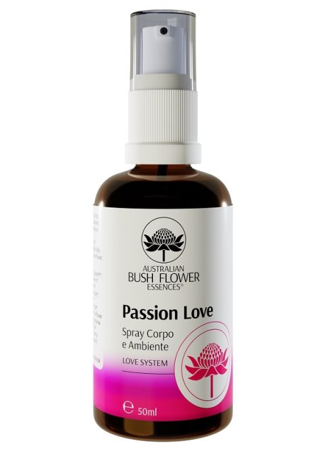 AUS BUSH PASSION LOVE VAP 50ML