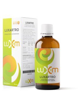 LUXARTRO GOCCE 50ML