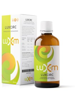 LUXCIRC GOCCE 50ML