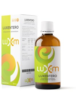 LUXENTERO GOCCE 50ML