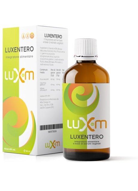 LUXENTERO GOCCE 50ML