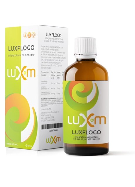 LUXFLOGO GOCCE 50ML