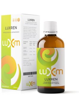 LUXREN GOCCE 50ML