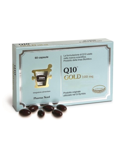 Q10 GOLD 60CPS