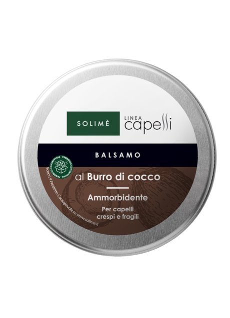 CAPELLI BALSAMO BURRO COC250ML