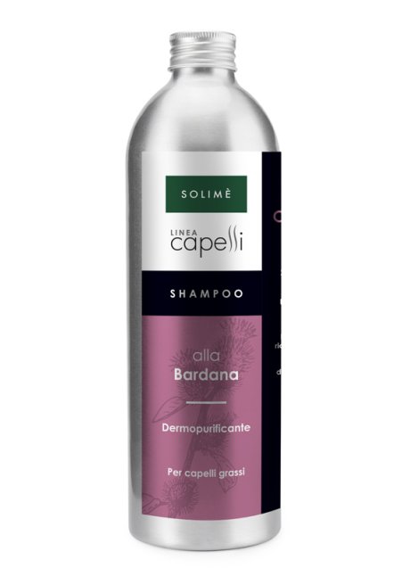 CAPELLI SHAMPOO BARDANA 250ML