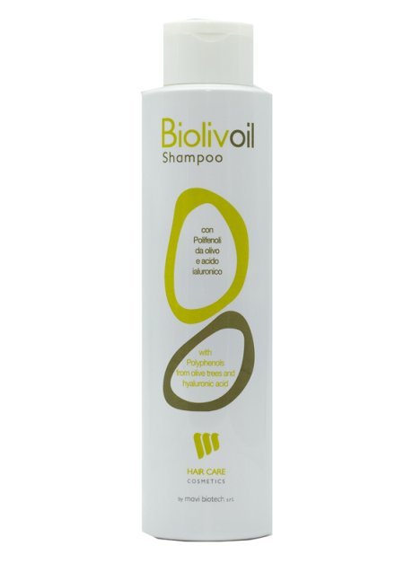 BIOLIVOIL SHAMPOO 300ML