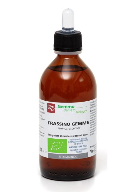 FRASSINO GEMME MG BIO 200ML